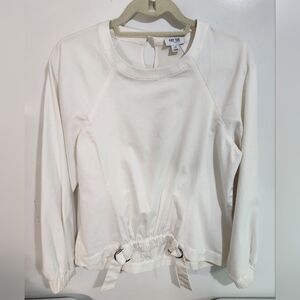 Per se by Carlisle long sleeve top, size 10
